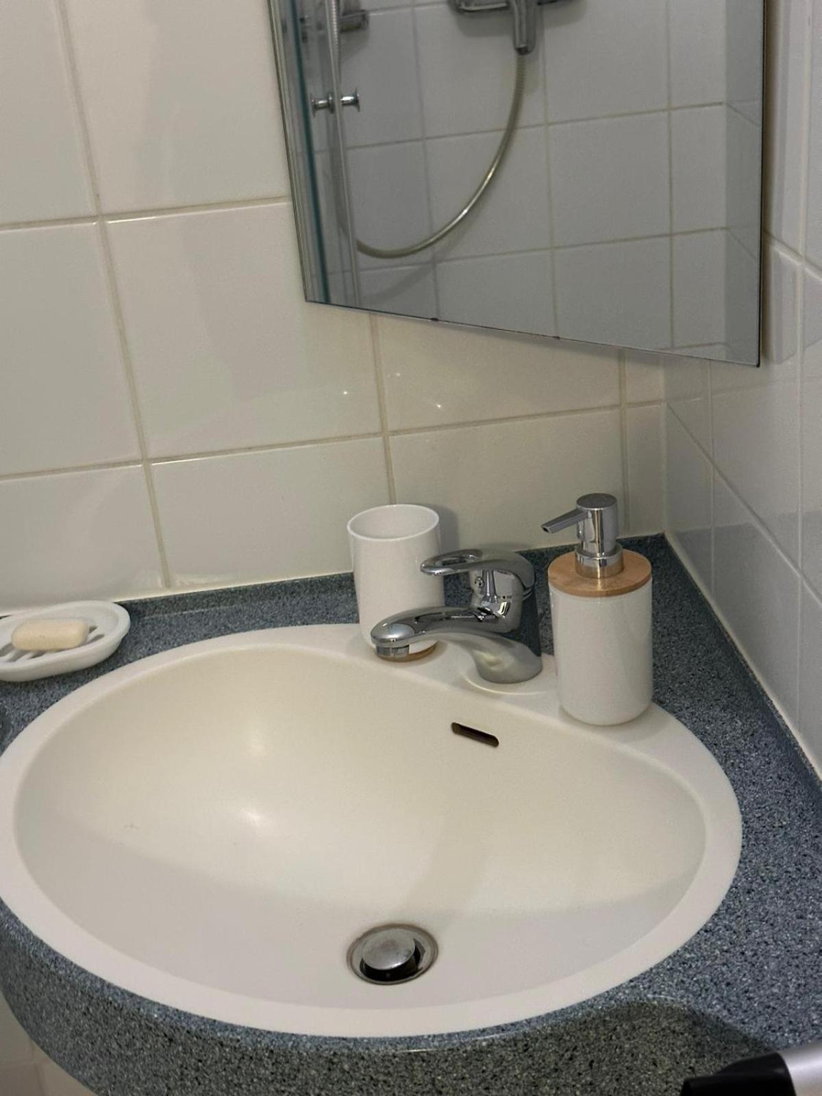 バート・ホンブルクOase Der Ruhe Und Entspannungアパートメント エクステリア 写真